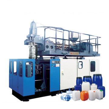 HDPE jouets extrusion soufflage machine